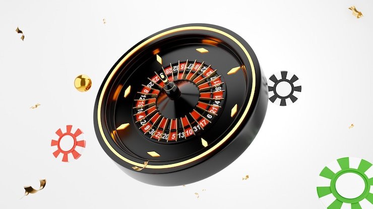 Visual dinamis dan atmosfer realistis dalam permainan live casino online